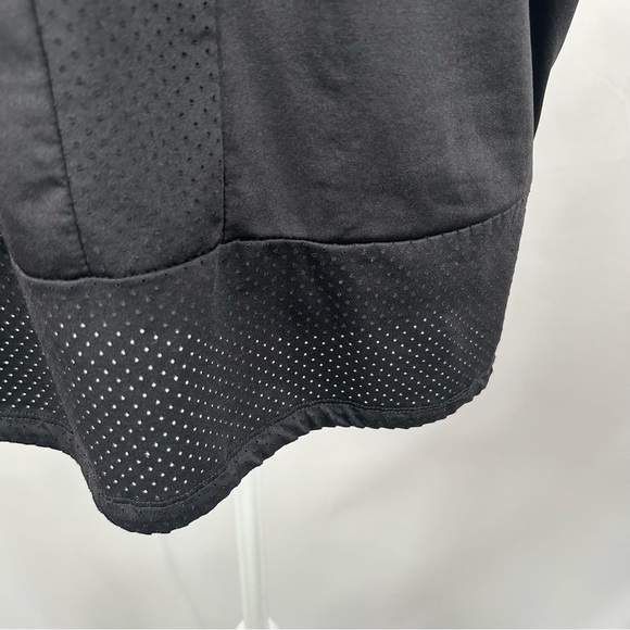 AVIA Womens Black Workout Top Size XL (16 - 18 ) - Picture 5 of 5